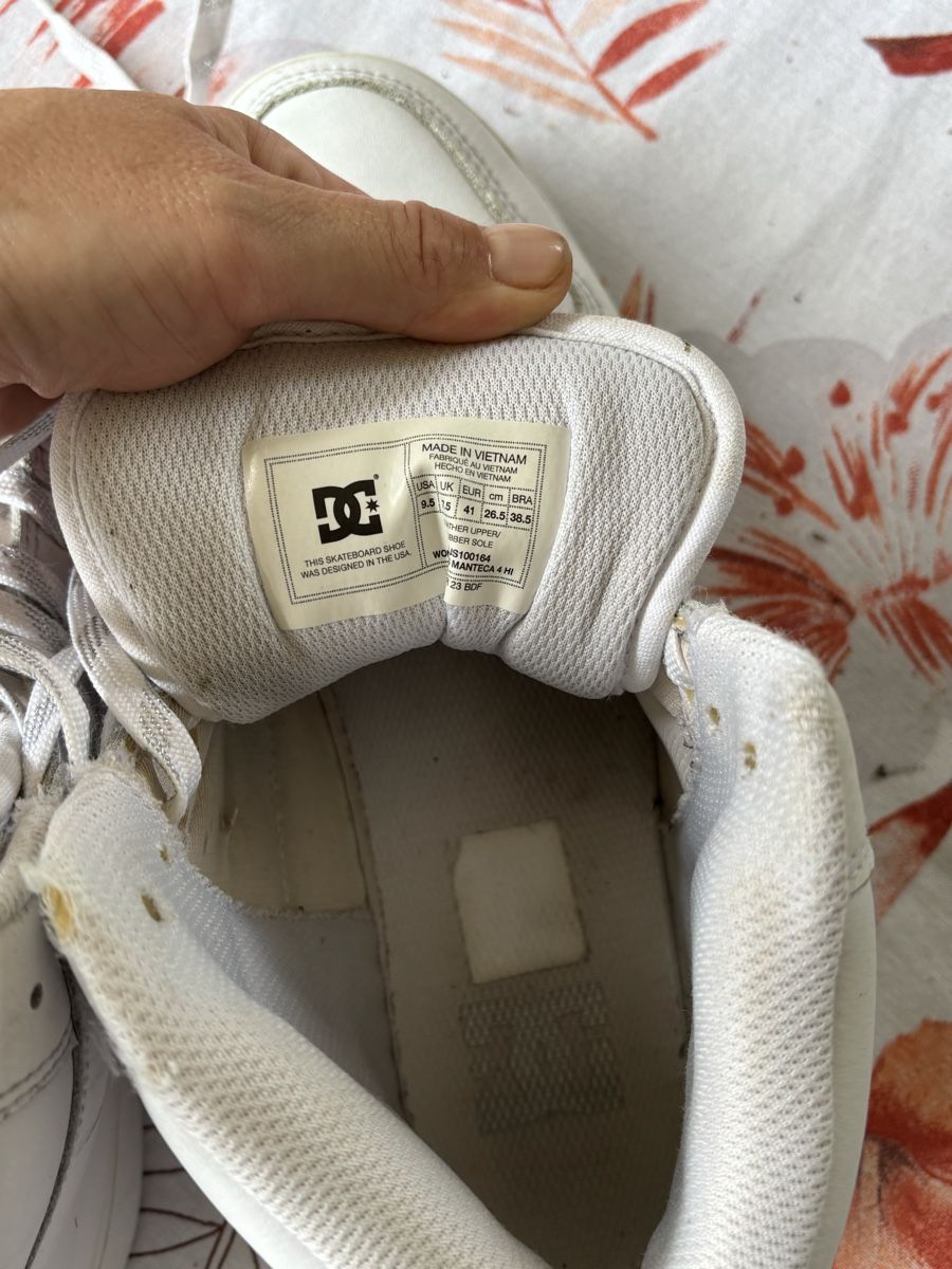 DC shoes Scarpe da uomo: Scarpe DC Shoes – Usato da Verscio venduto da stefyk23 3