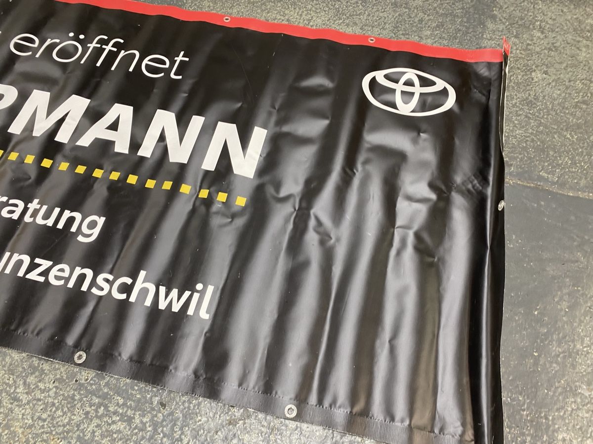 Sonstiges: Blache 120cm x 345cm – Gebraucht aus Hägglingen von Karin0802 1