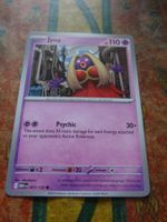 POKEMON  Jynx   I  MEG EN   057/132   HP110   2025