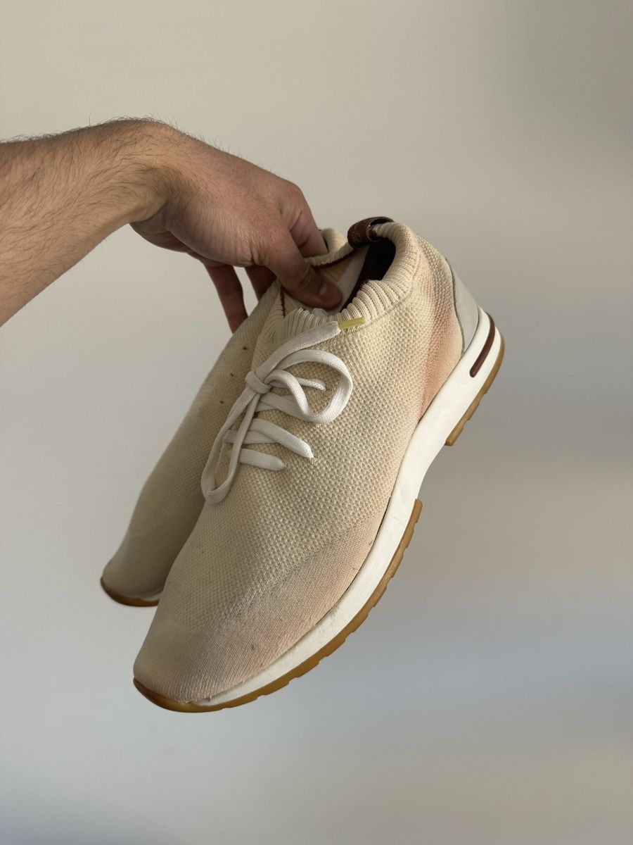 Loro Piana Herrenschuhe: Loro Piana flexy walk – Gebraucht aus Genève von luc_5q8p