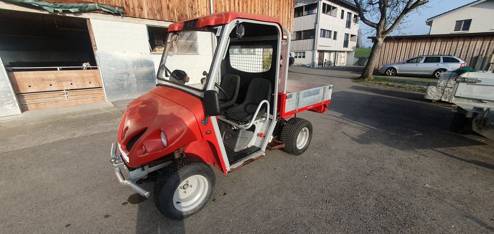 Arbeitsfahrzeug UTV ALKE AT 100E Kaufen auf Ricardo