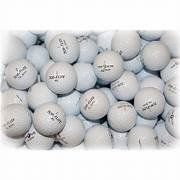 100 Budget Golfbälle !!!: Wilson, Vice, Pinnacle, TopFlite!!