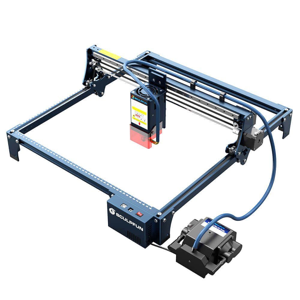 Tutte le macchine: Sculpfun S30 10W – Usato da Glis venduto da Steffi1986