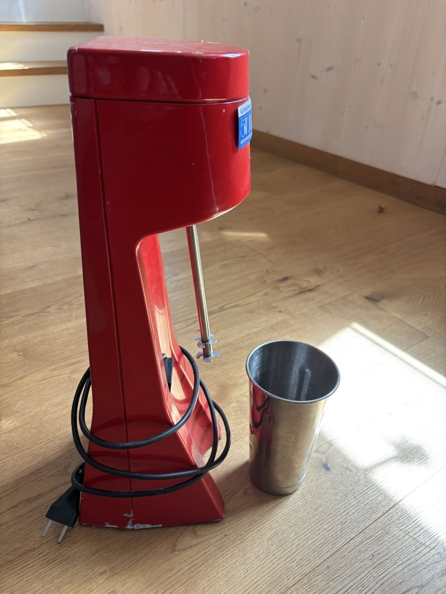 Küchengeräte: Standmixer – Gebraucht aus Degersheim von buell80 1