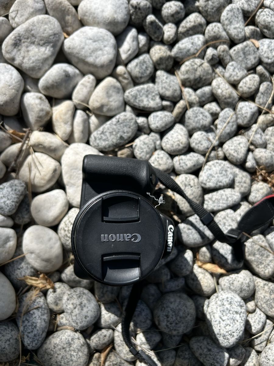 Canon Fotocamera: Canon EOS 200D defekt – Difettoso da Basel venduto da Kha__4 1