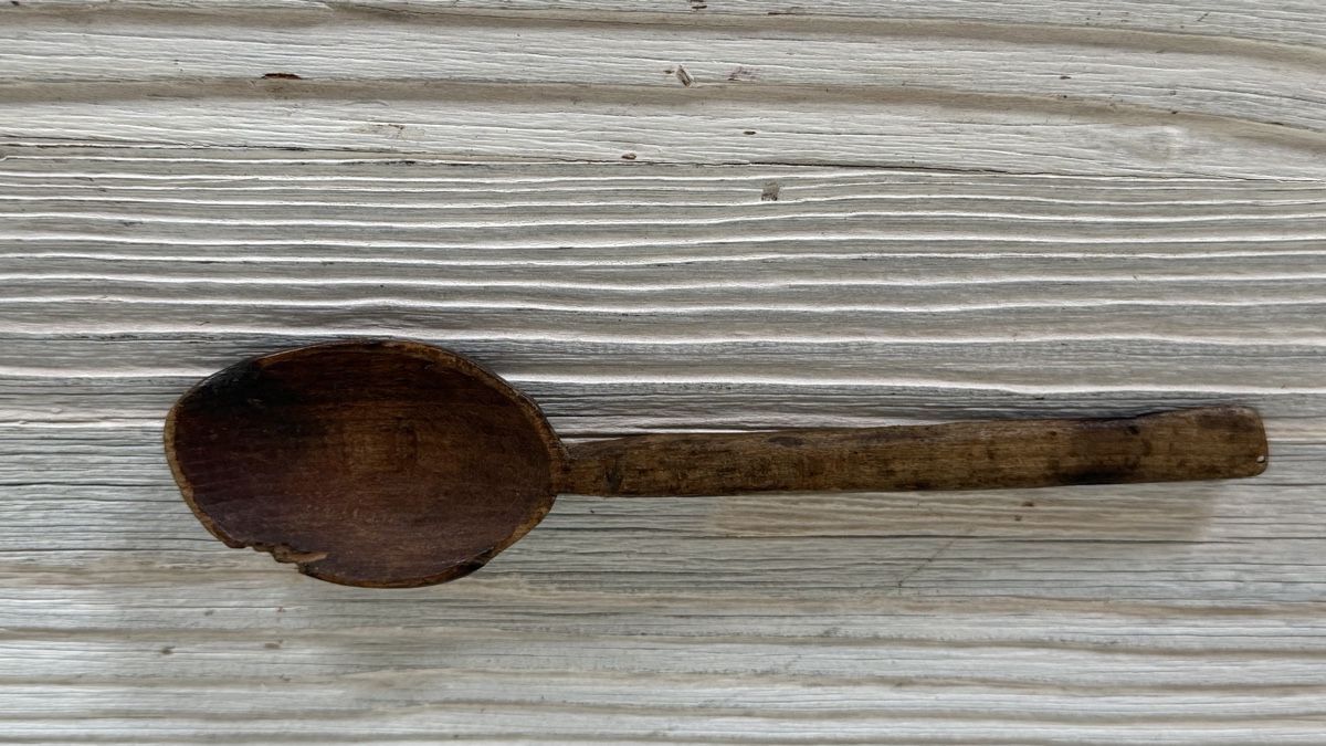 Cucchiai: Holzlöffel antik – Usato da Riedholz venduto da Frettchen63 2