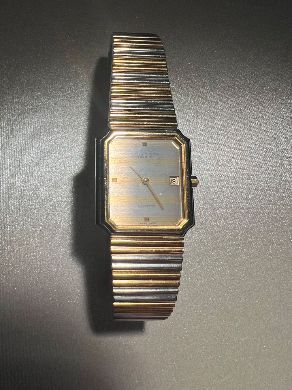 Favre Leuba Orologi: Uhr von Favre-Leuba – Usato da Hunzenschwil venduto da Al-Bee-01