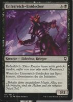 TCG Magic The Gathering MTG CLB 154 Unterreich-Entdecker