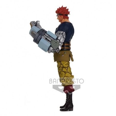 Bandai Figuren: One Piece Figur Eustas Kid  NEU ungeöffnet – Neu und originalverpackt aus Zürich von John-Wayne23 5