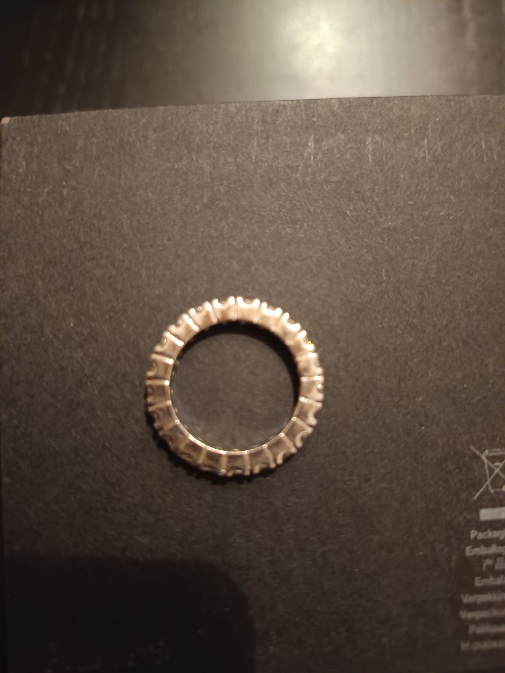 Anelli: Fingerring und Ohrringe  – Usato da Romanshorn venduto da Stark_Tony8 1