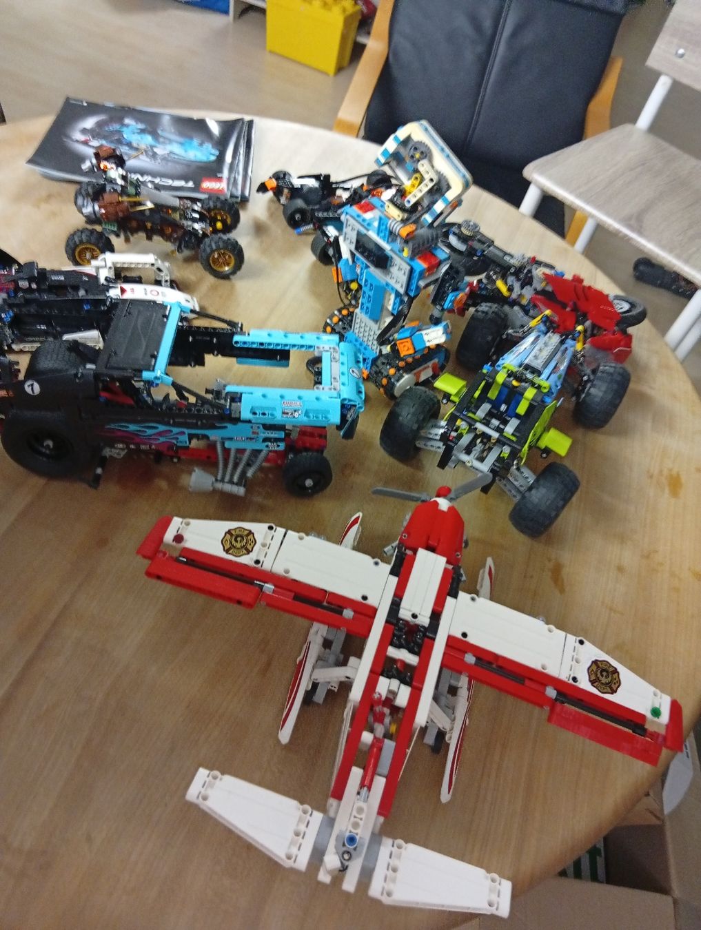 Lego Kit di costruzioni: LEGO Technic Konvolut  – Difettoso da Trun venduto da kawak1 4