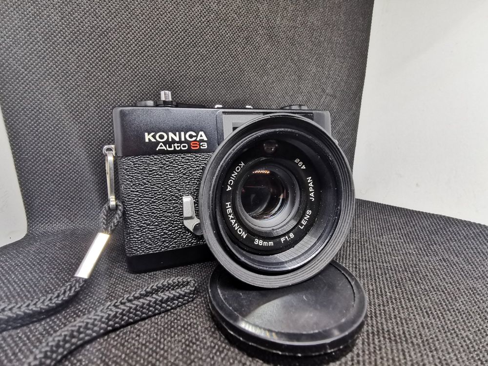 Ab Service, Konica Auto S3 8
