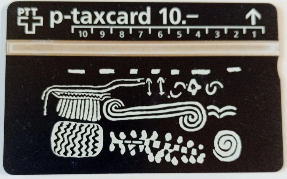 Swisscom Cartes de téléphone: Collection Taxcard 9 pièces - 9 Stück – D'occasion à Bulle par LeTempsCestCool 8