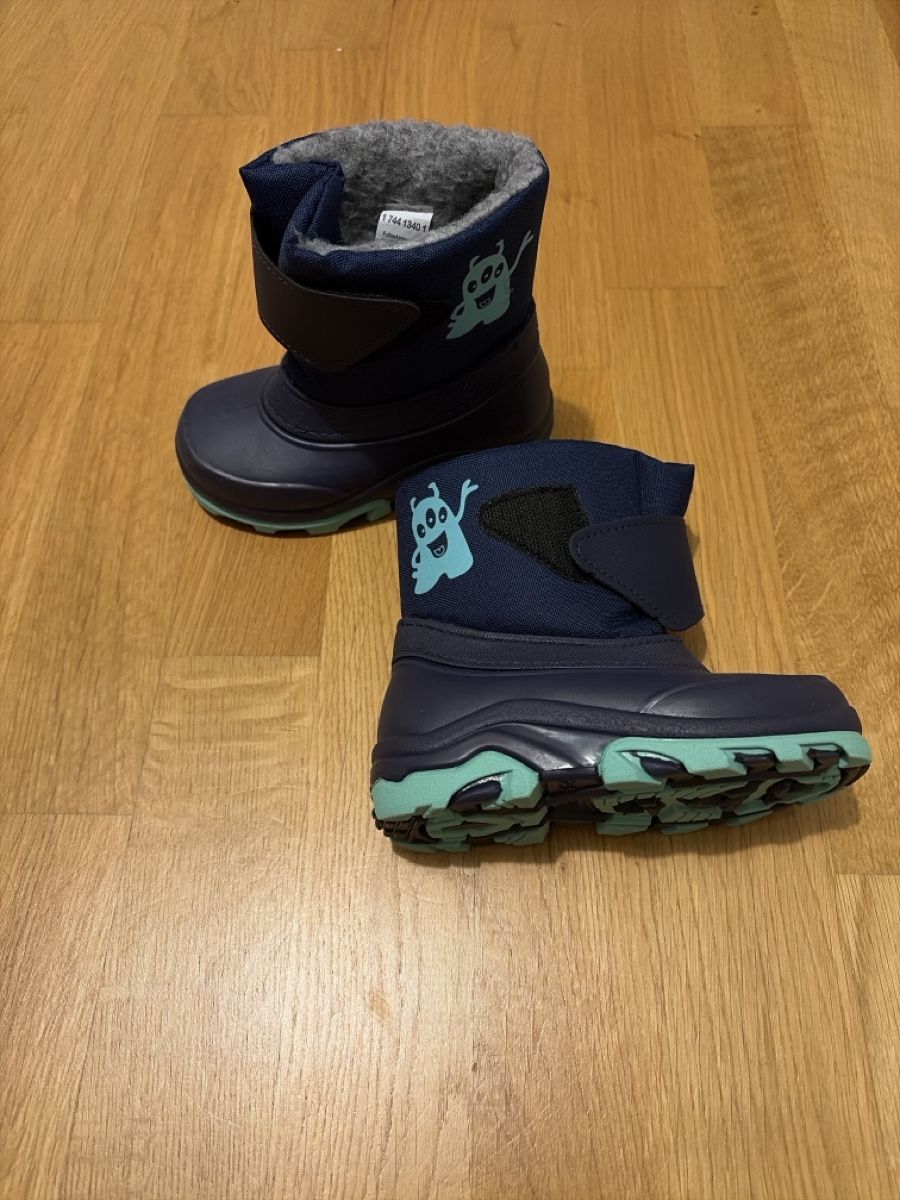 Chaussures garçon: Stivali neve – Neuf (Voir description) à Bôle par dany2021