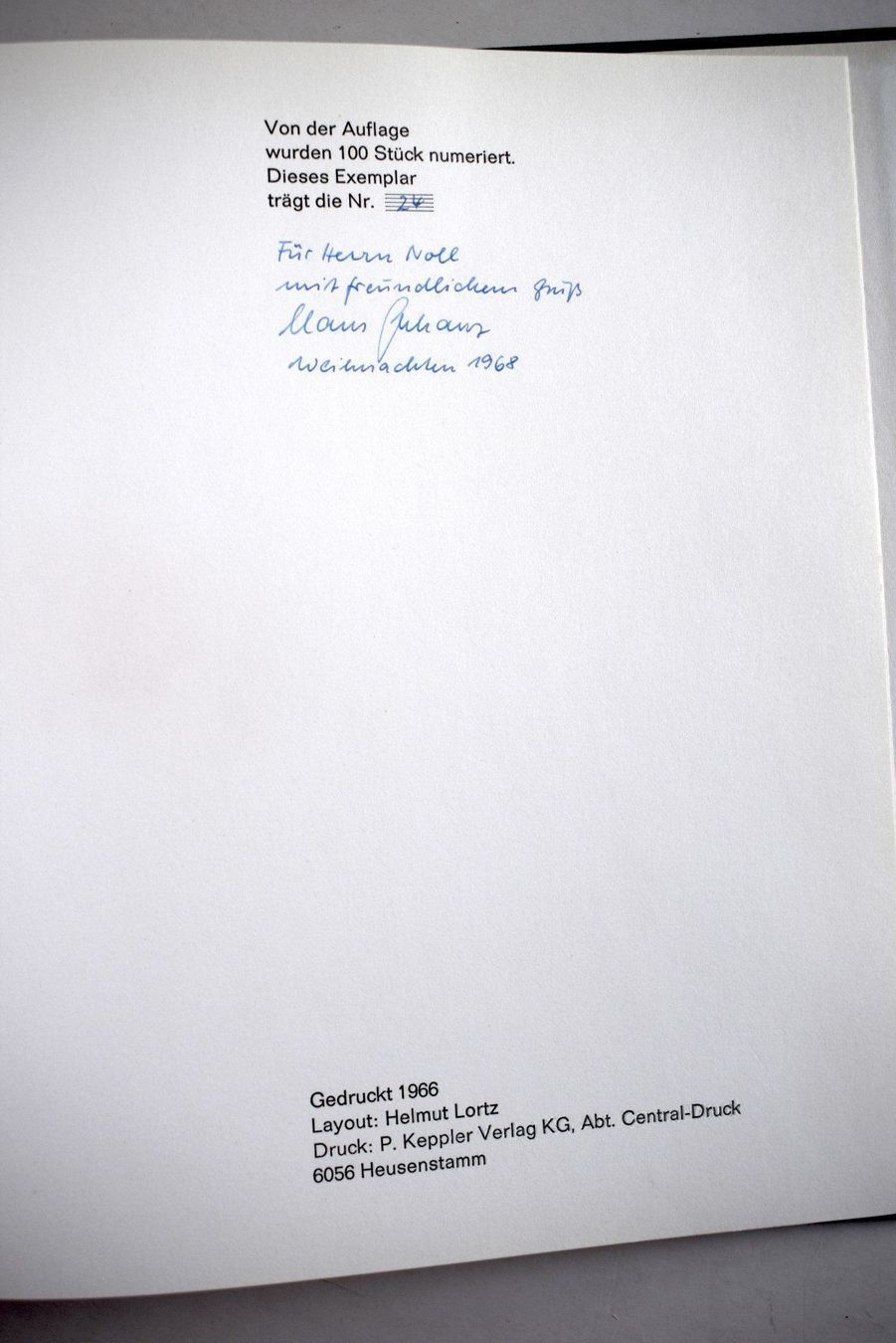 Libri: Musterbuch Prägedruck Gerhardt Drucktechnik Gebrauchsgrafik – Usato da Dulliken venduto da ichwettichhett 9