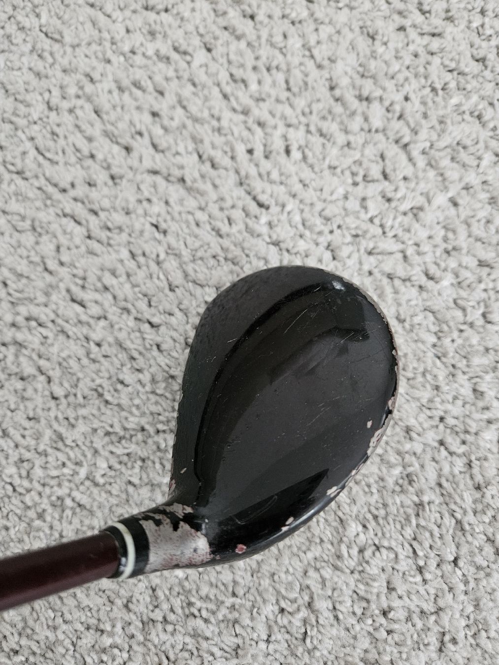 Mazze & Set: OnOff Fairway Arms Golfholz. – Usato da Schaffhausen venduto da GreenApple212 5