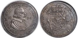 Taler Autriche 1624 Leopold V. AU58