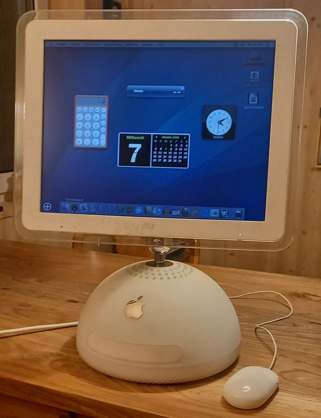 Apple PC: Apple iMac G4 – Usato da Oberfrittenbach venduto da Damo1 2