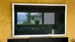 Bang & Olufsen BeoVision 4-85 Plasma TV 85 Zoll, Wandhalter