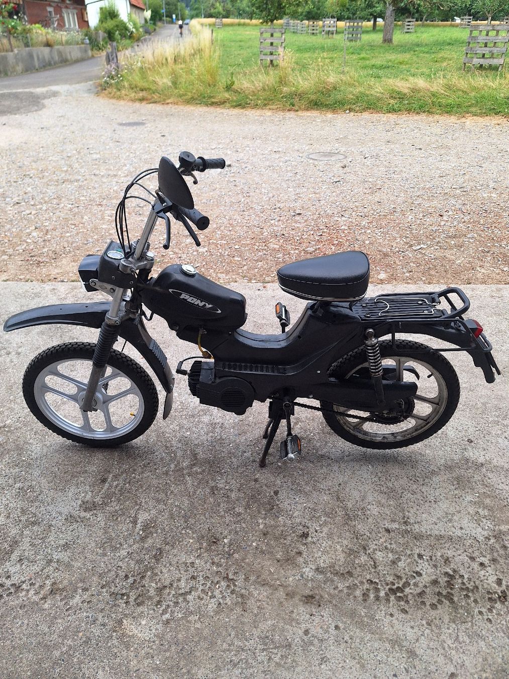 Cilo Ciclomotori: Mofa Ponny cilo 521 cross – Usato da Sutz venduto da luk_zly7 8