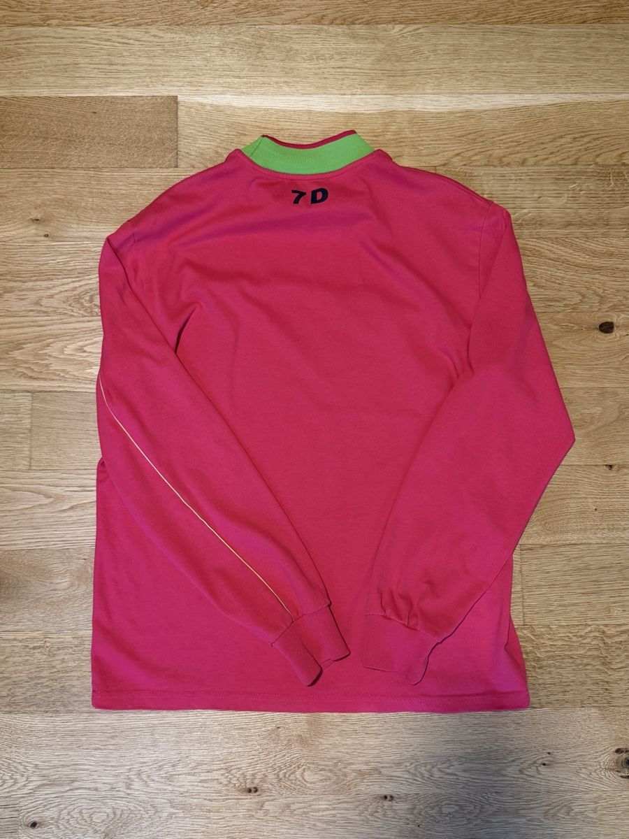 Top: PINKES 7 DAYS ACTIVE LANGARM-SPORTSHIRT – Usato da Zürich venduto da dbu_s8p2 3