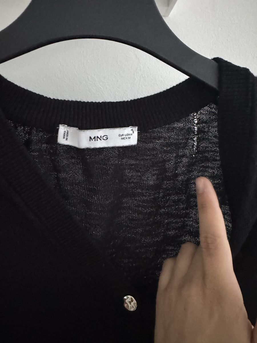 Mango T-shirts: Maglietta mango 🥭 M – D'occasion à Porza par kaj_d5q7 1