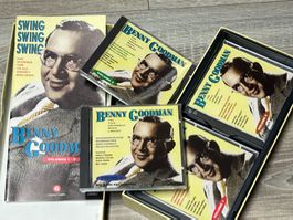 Benny Goodman-Swing Swing Swing - Box Set
