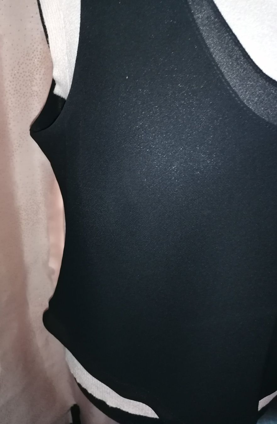 Top: Retro transparentes Top doppellagig – Usato da Corcelles-près-Payerne venduto da RxOne_Krs 8