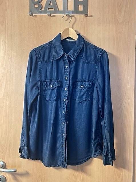 Blusen: diverse camicette taglia M, Fr 10/l'una – Gebraucht aus Pura von Nasino 4