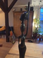 Holzfigur aus Ghana