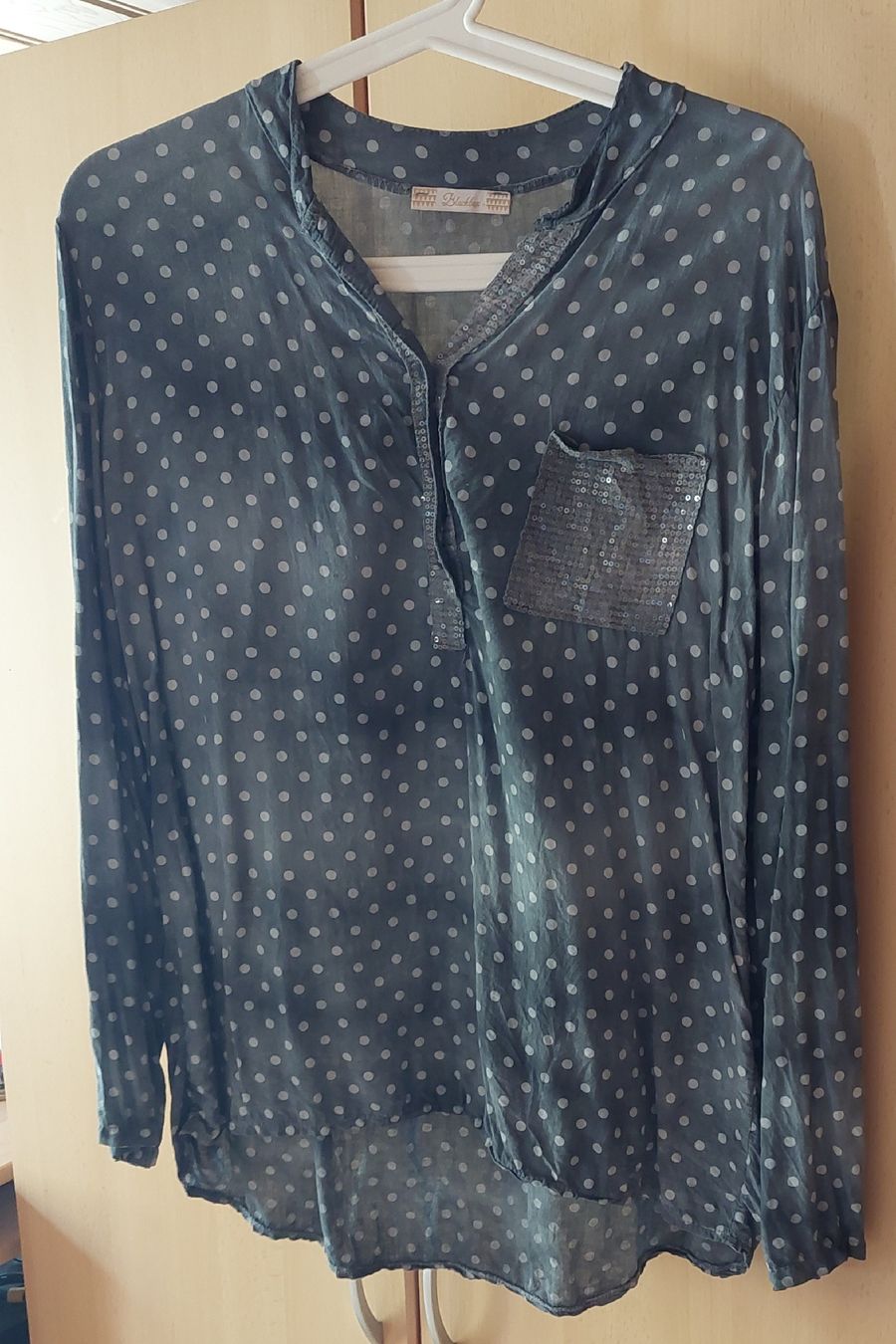 Blusen: Bluse Damen S  – Gebraucht aus Schmidrüti von Novemberchind