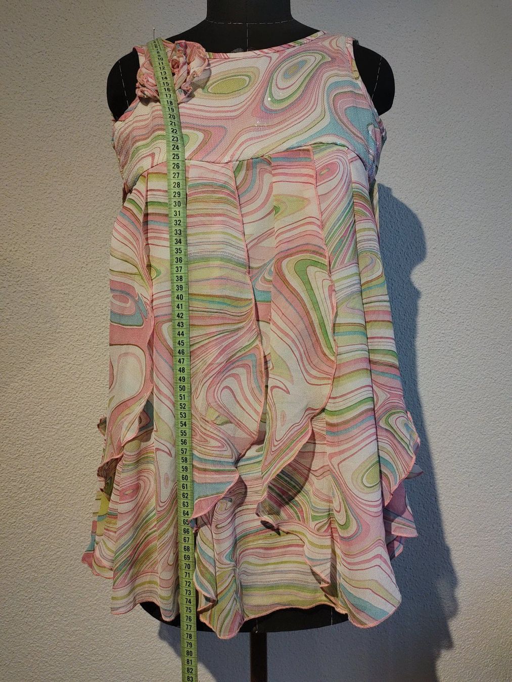 Vestiti & Gonne: Sommerliches Kleid  Gr. 152 – Usato da Strengelbach venduto da Phorensic_30 8