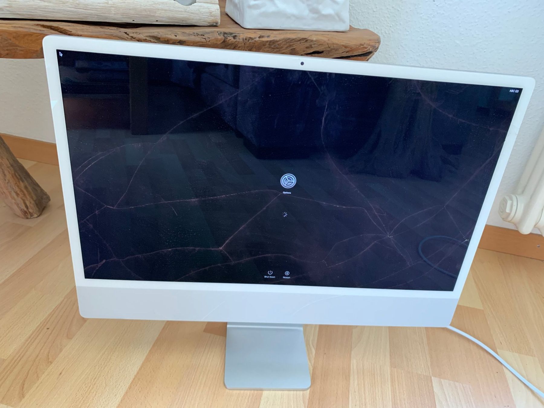 Apple iMac 24