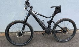 E-MTB Bulls E-Stream EVO AM4 (Grösse 49 / L)