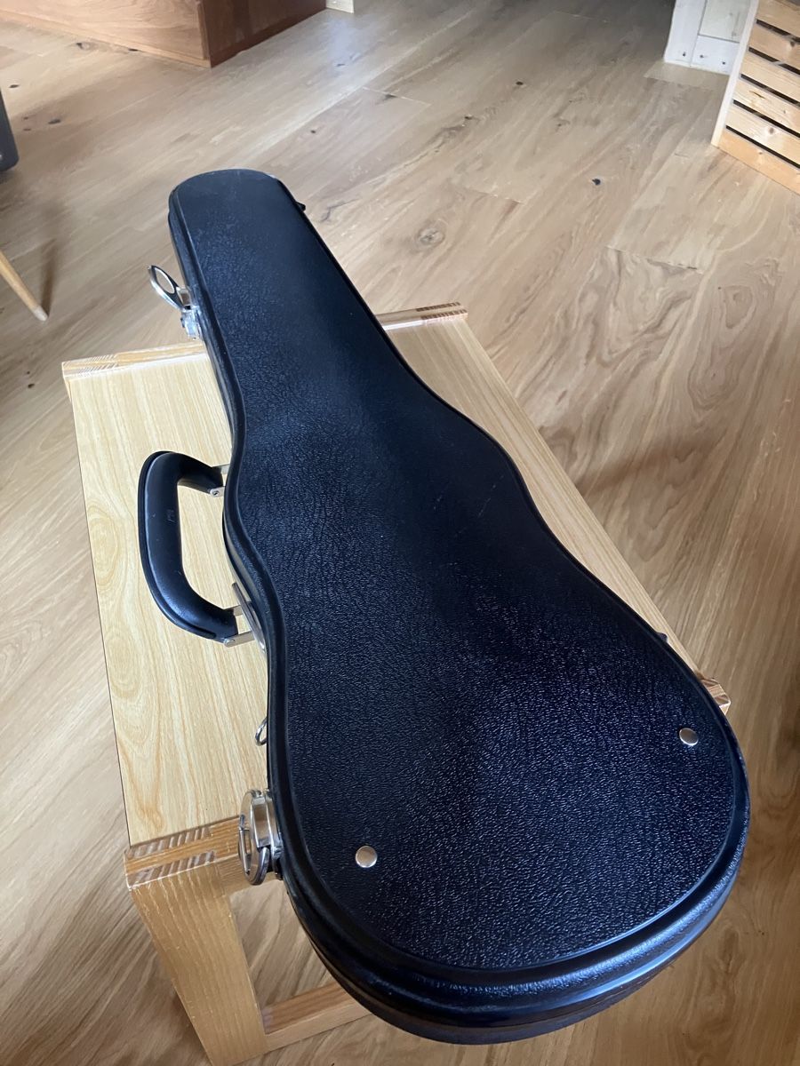Strumenti musicali: Violinkoffer leichte Ausführung – Nuovo (secondo la descrizione) da Röthenbach i. E. venduto da Eisbaer011