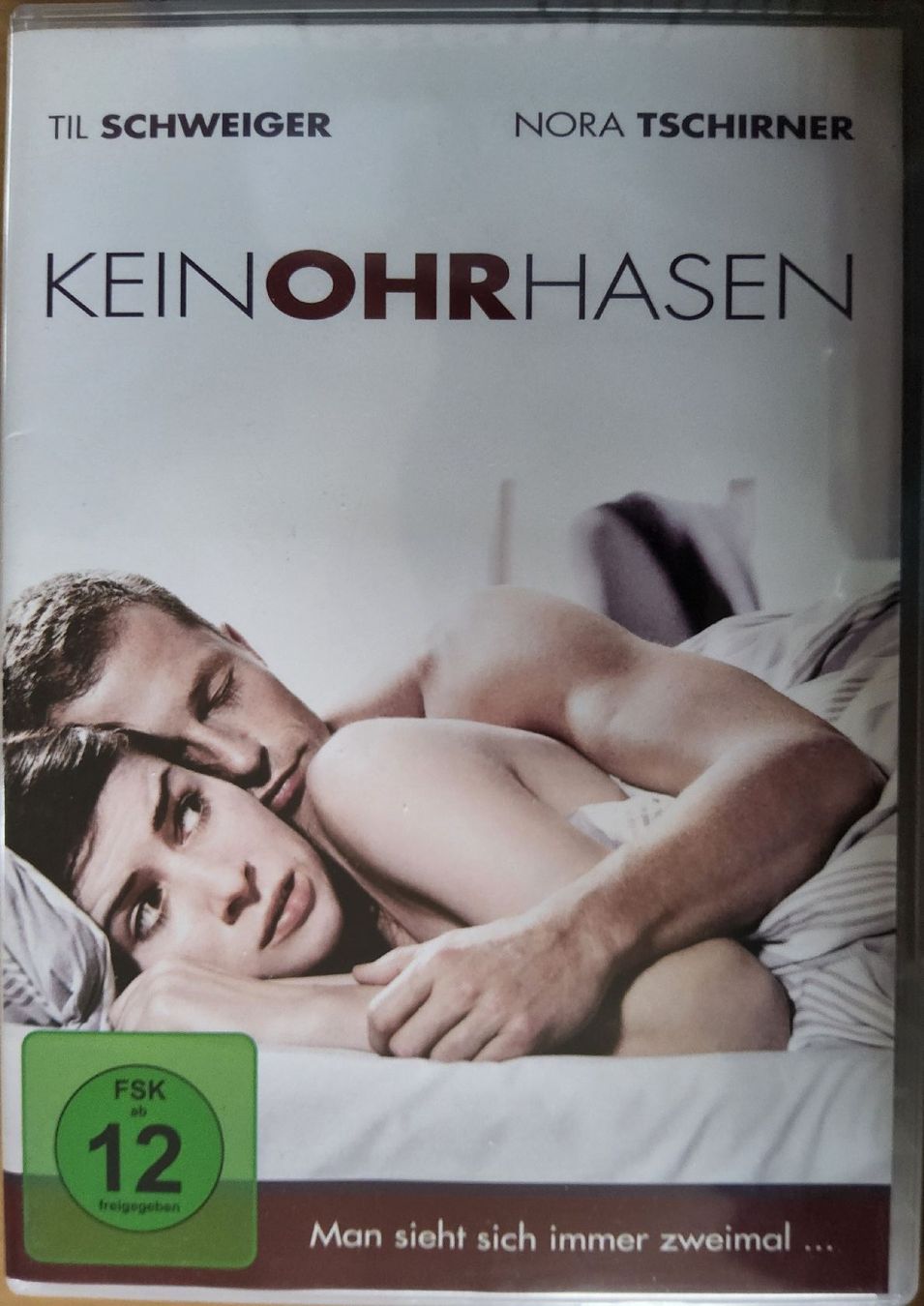 Tutti i DVDs: KeinOhrhasen DVD mit Til Schweiger – Usato da Zofingen venduto da pfs_72