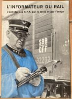 L'informateur du Rail - Texte et image de l'activité des CFF