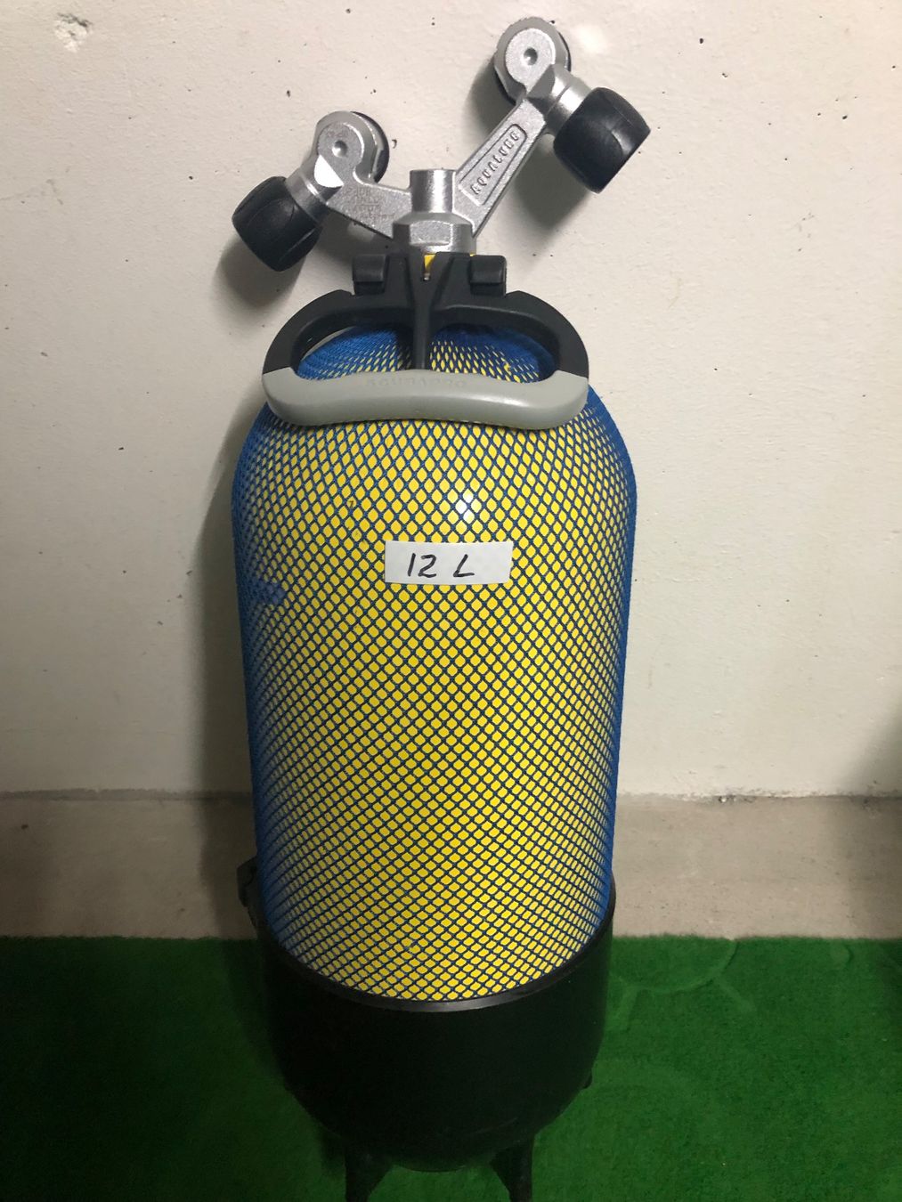 Tauchflaschen: 12 Liter Flasche – Gebraucht aus Winterthur von Giz
