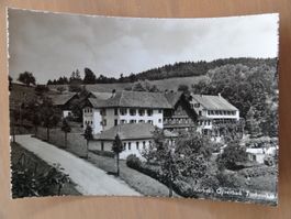 Kurhaus Gyrenbad  - Turbenthal - 1970