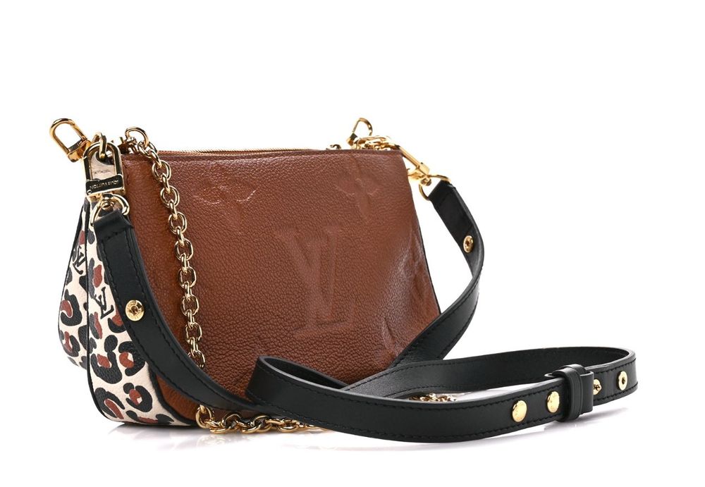 Shoulder Bag Multi Poche Lv Multi Pochette Accessoires Cloth