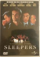 BACON / DE NIRO / HOFFMAN / PATRIC / PITT - SLEEPERS