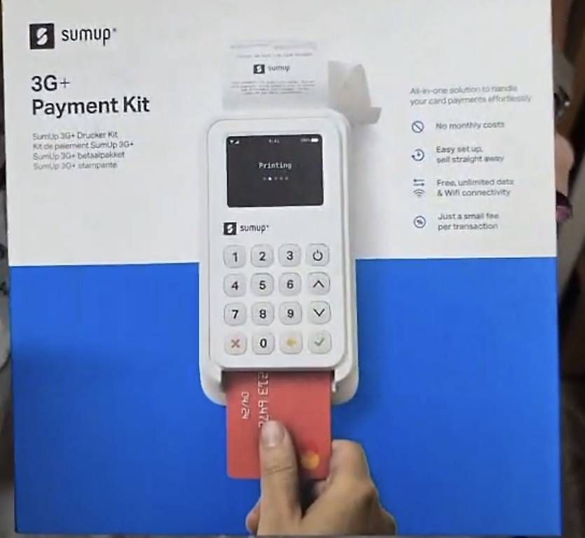 Drucker: Payment Kit – Neu und originalverpackt aus Embrach von Ilaila94