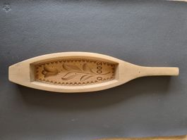 Buttermodel antik