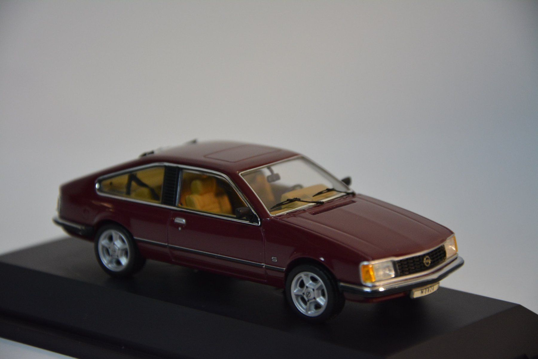 Opel Modellautos: Opel Monza A 1978 , Schuco , 1:43 – Neu und originalverpackt aus Goldach von Feivel9 4