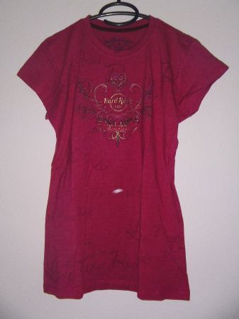 Stretch - Shirt -Achselarm, Gr. 36 * Hard Rock Couture*
