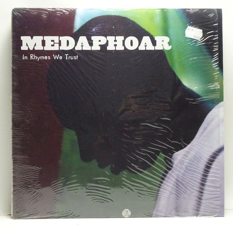 Medaphoar – In Rhymes We Trust (12″ Maxi-Single) | Kaufen auf Ricardo