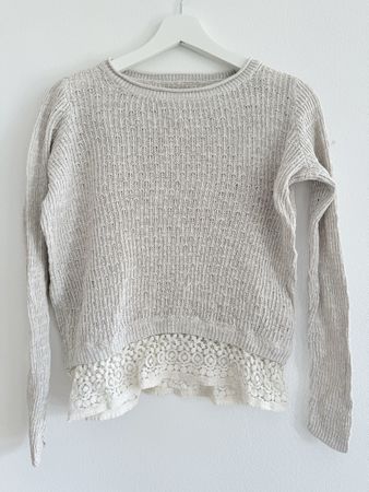 Damen Pullover Hollister XS