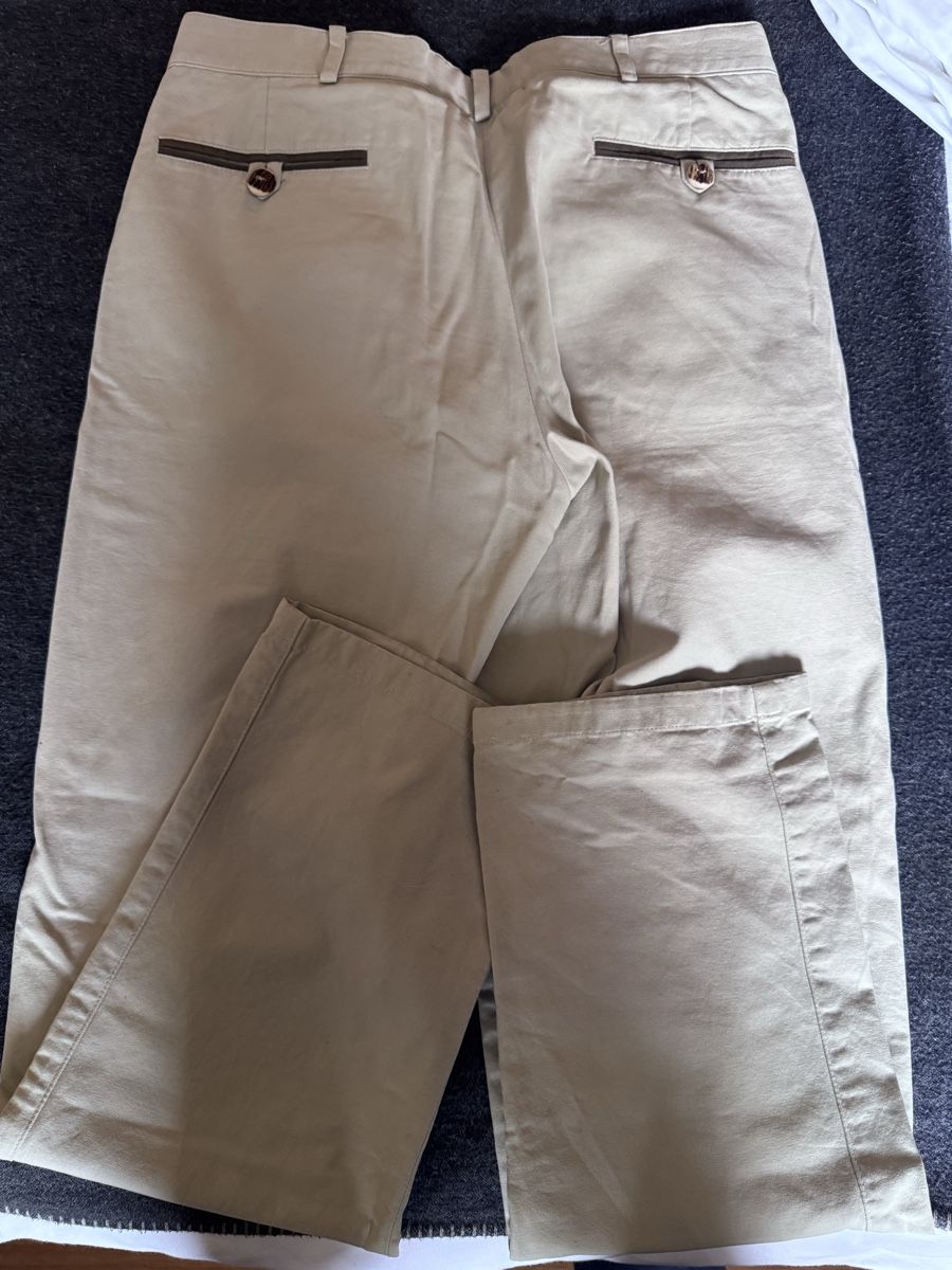 Pantaloni: Lodenfrey Hose Lang – Usato da St. Moritz venduto da Bengeee