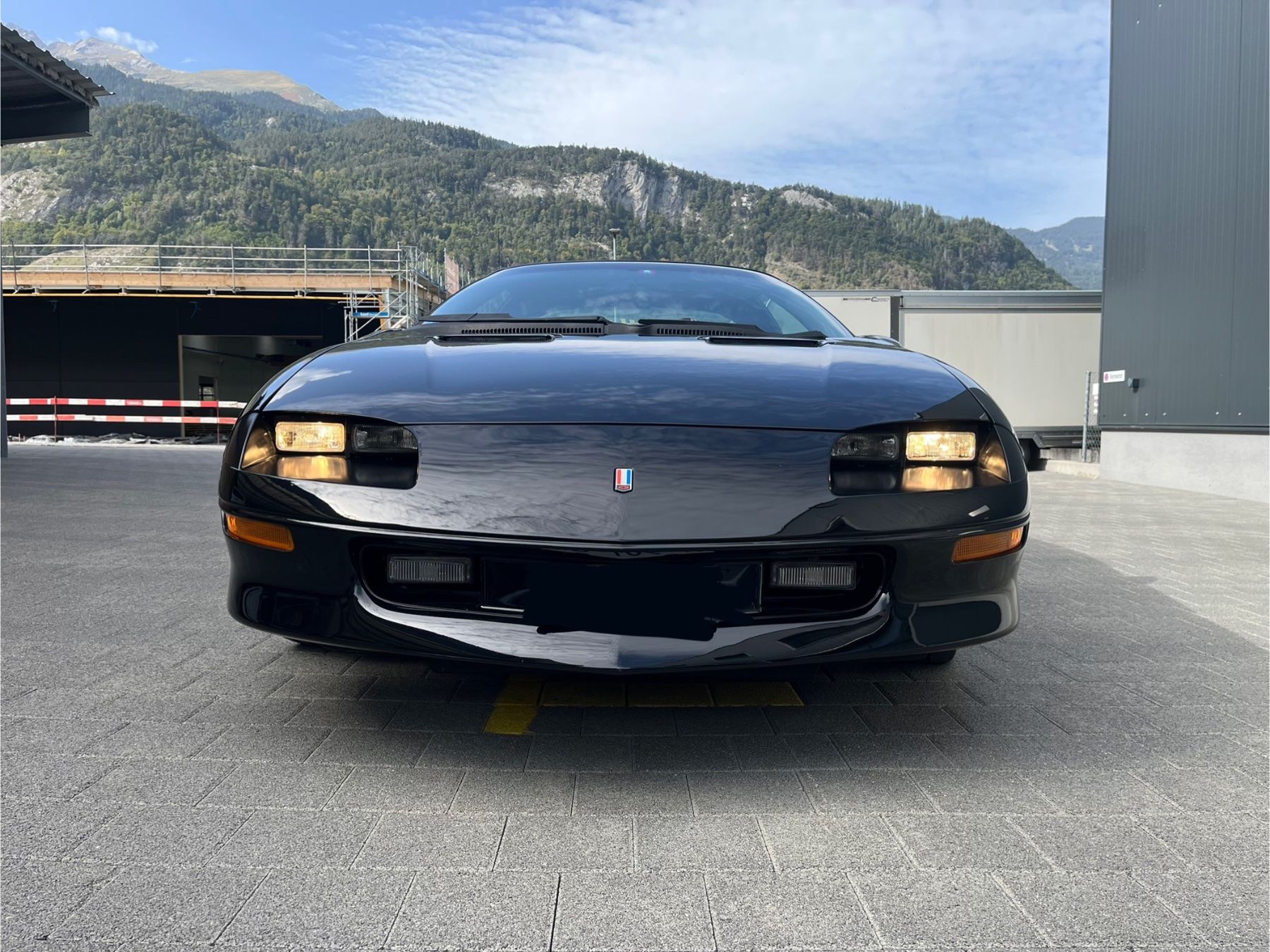 Chevrolet Automobili: Chevrolet Camaro Z28 LT1 – Usato da Zizers venduto da Zigity
