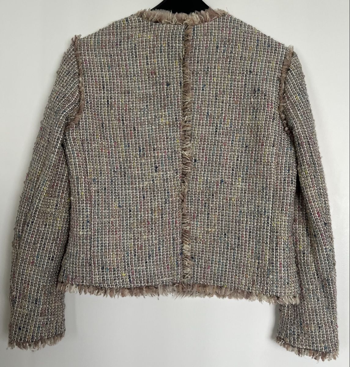 Marc Cain Vestes: MarcCain Tweed Jacke, Grösse N3 – D'occasion à Uster par Family_Boutique 2